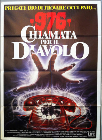 Link to  976 Chiamata Per Il DiavoloItaly, 1989  Product