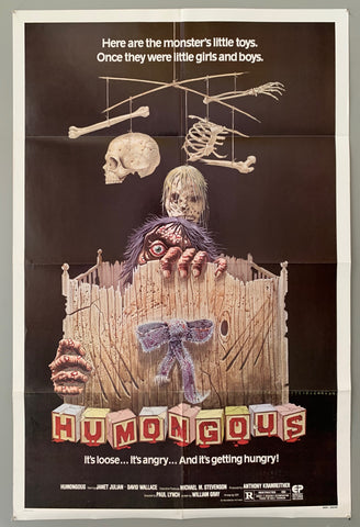 Link to  HumongousU.S.A FILM, 1982  Product