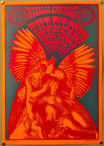 Link to  Rites of Spring PosterU.S.A., 1967  Product