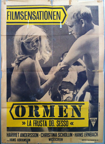 Link to  Ormen La Frusta Del SessoC. 1968  Product
