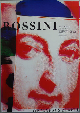 Link to  Rossini Fest - Opernhaus ZurichSwitzerland 1992  Product