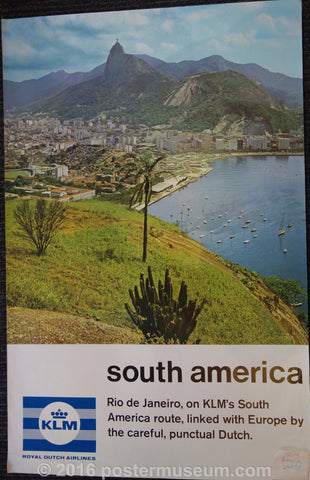 Link to  South America Rio De JaneiroBrazil c. 1970  Product