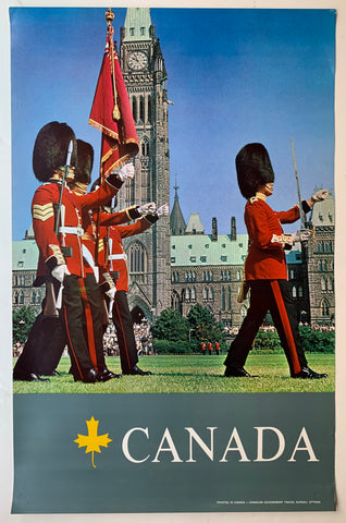 Link to  Canada Travel Poster #1Canada, c. 1970s  Product