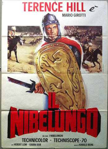 Link to  Il NibelungoItaly, 1973  Product