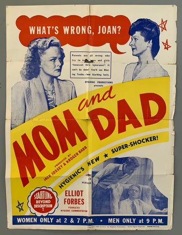 Link to  Mom and DadU.S.A FILM, 1945  Product