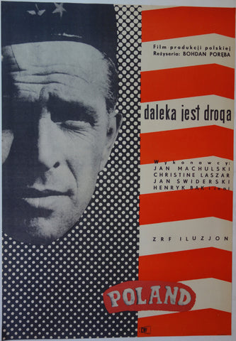 Link to  Daleka Jest DrogaPoland 1963  Product