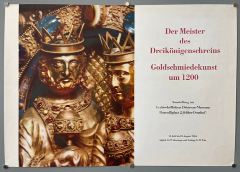 Link to  Der Meister des Dreikonigenschreins PosterGermany, 1964  Product