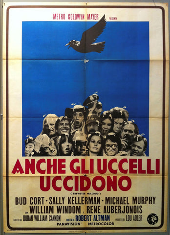 Link to  Anche Gli Uccelli UccidonoItaly, 1971  Product