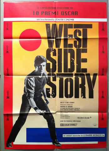 Link to  West Side StoryItaly, 1962  Product