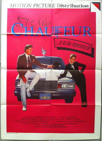 Link to  Chauffeur e io la sposo!!!Italy, 1986  Product