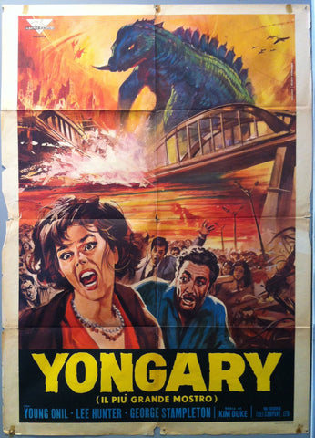 Link to  YongaryItaly, 1967  Product