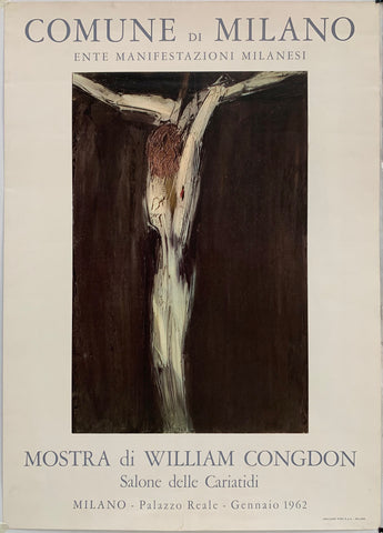 Link to  Commune di Milano by William CongdonItaly, 1962  Product