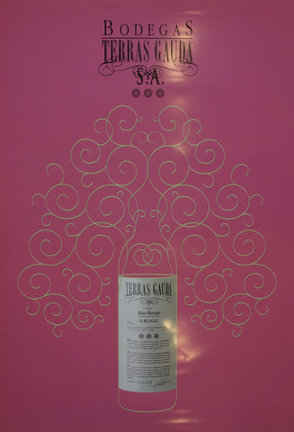 Link to  Terras Gayda Rose2012  Product