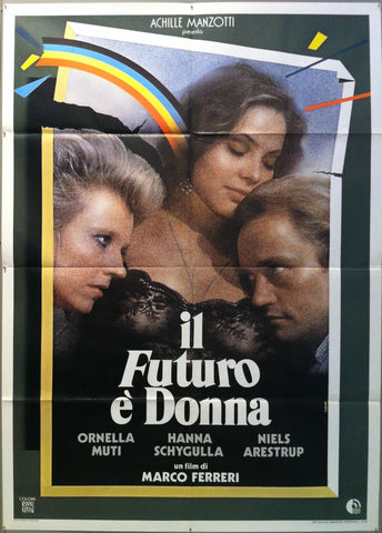 Link to  il Futuro e DonnaC. 1984  Product