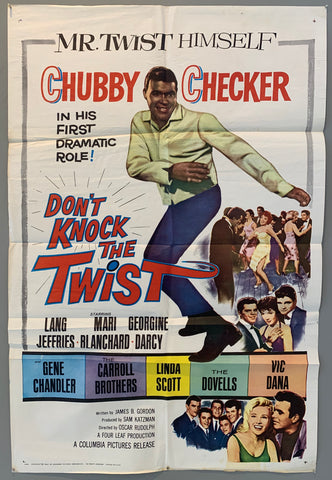 Link to  Don't Knock the Twist1962  Product