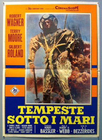 Link to  Tempeste Sotto I MariItaly, 1961  Product