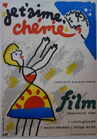 Link to  Je t'Aime SchèmePoland, 1988  Product