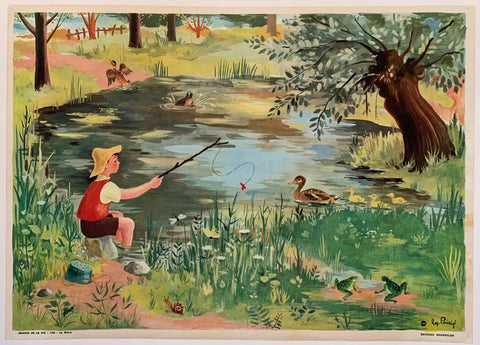 All Posters – tagged fishing – Poster Museum