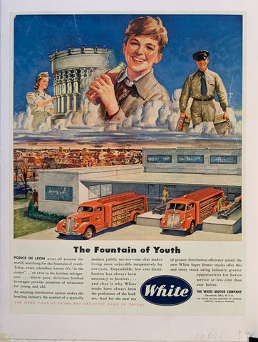 Link to  The fountaion of Youthc.1950  Product