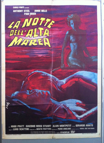 Link to  La Notte Dell'Alta MareaItaly, 1977  Product