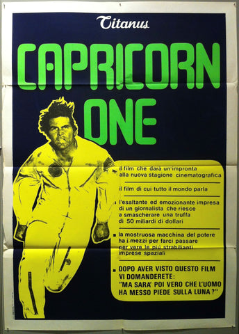 Link to  Capricorn OneItaly, 1977  Product