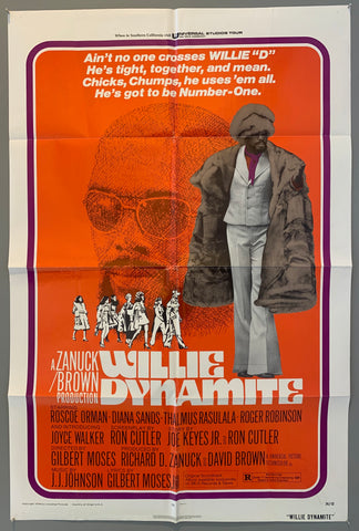 Link to  Willie Dynamite1974  Product