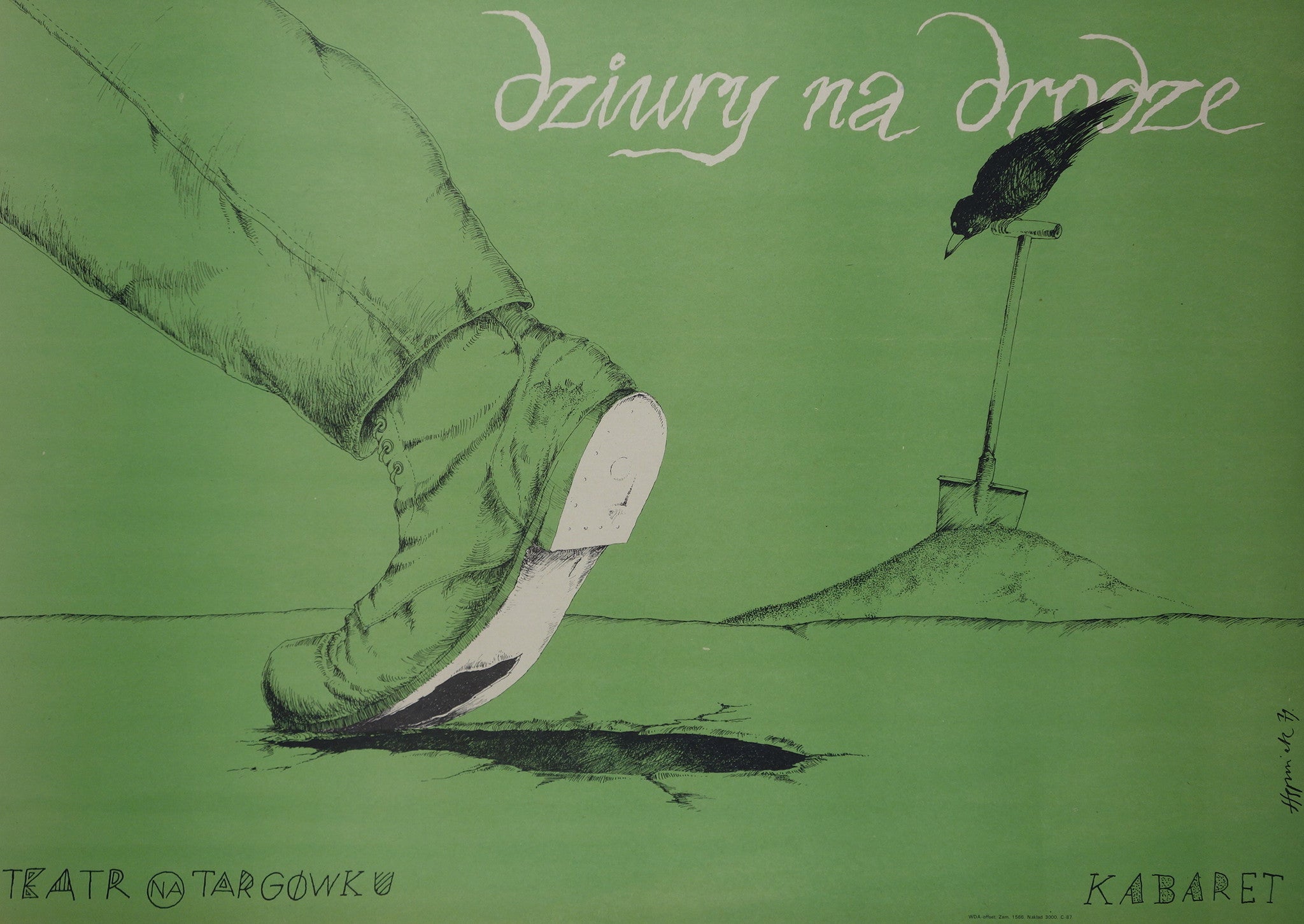 Dziury Na Drodze
