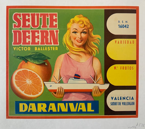 Link to  Seute Deern Brand1950  Product