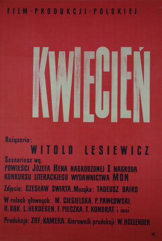 Link to  KwiecienPoland 1960's  Product