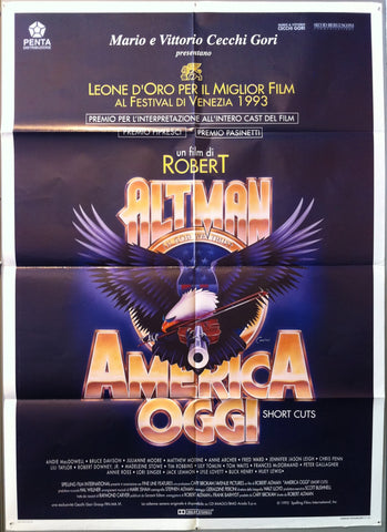 Link to  America OggiItaly, 1993  Product
