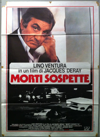 Link to  Morti SospetteItaly, 1979  Product