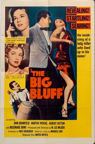 Link to  The Big Bluff1955  Product