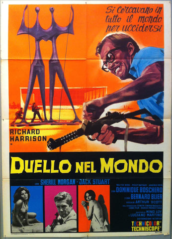 Link to  Duello Nel MondoItaly, 1966  Product