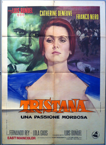 Link to  Tristana Una Passione Morbosa1970  Product