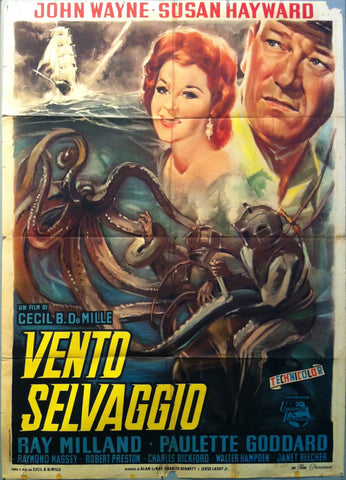 Link to  Vento SelvaggioItaly, C. 1949  Product