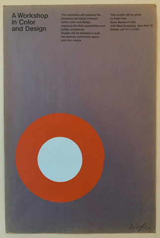 Link to  A Workshop in Color and Design #02U.S.A., c. 1965  Product