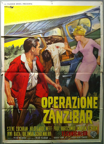 Link to  Operazione ZanzibarC. 1964  Product