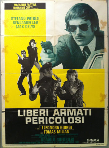 Link to  Liberi Armati PericolosiItaly, 1976  Product