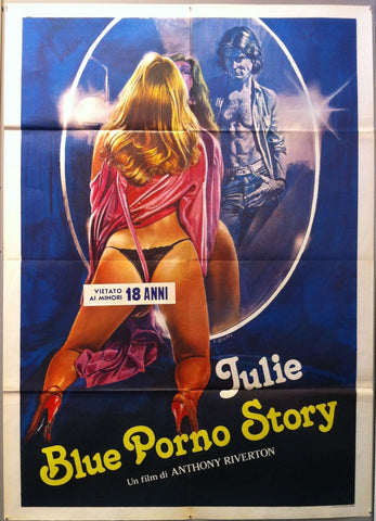 Link to  Julie Blue Porno StoryItaly, 1978  Product