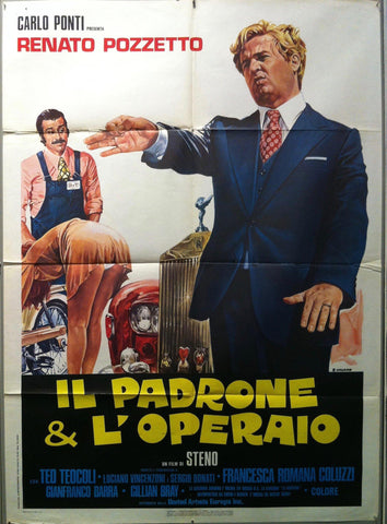 Link to  Il Padrone & L'operaio1975  Product