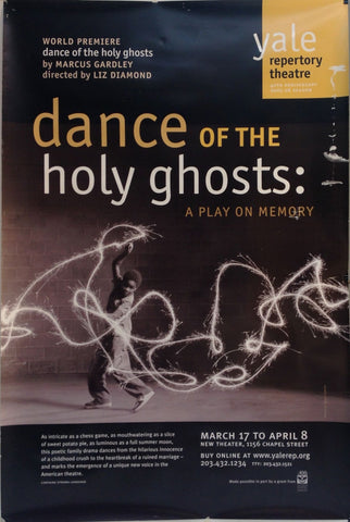 Link to  Dance of the Holy Ghosts: A Play on Memory2006  Product