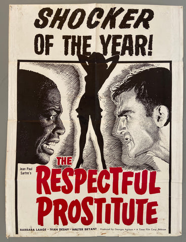 Link to  The Respectful Prostitute1946  Product
