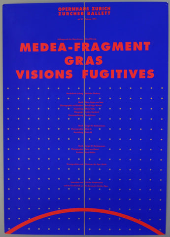 Link to  Medea-Fragment Gras Visions FugitivesSwitzerland, 1994  Product