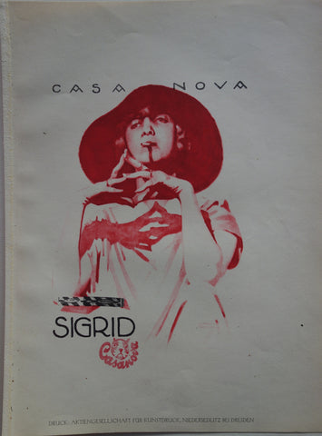 Link to  Casa NovaGermany c. 1926  Product