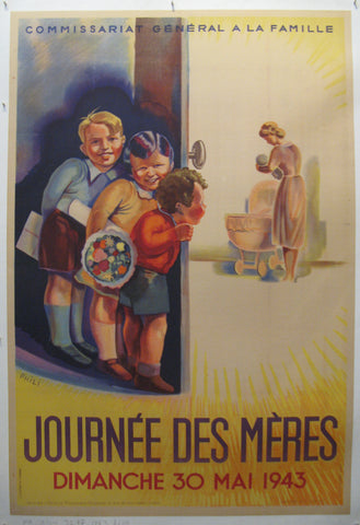 Link to  Journee Des MeresPhili 1943  Product
