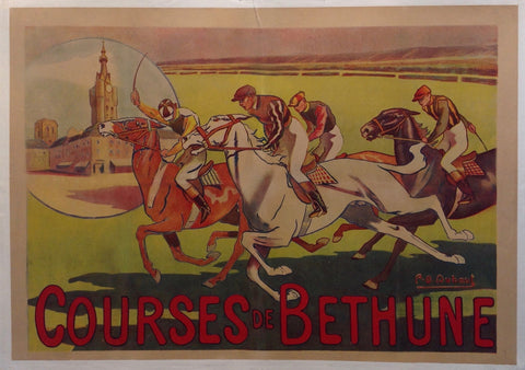 Link to  Courses De Bethunec. 1900's  Product