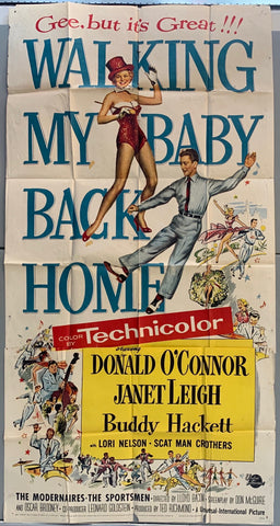 Link to  Walking My Baby Back HomeU.S.A FILM, 1953  Product