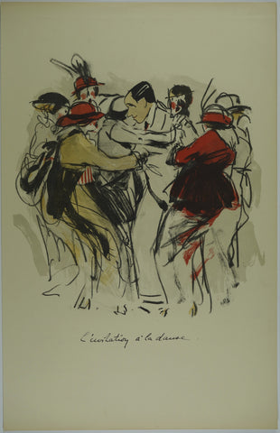 Link to  L'Invitation a la dansec. 1914  Product