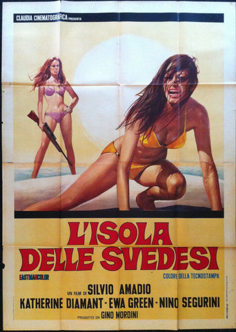 Link to  L'Isola Delle SvedesiItaly, 1969  Product