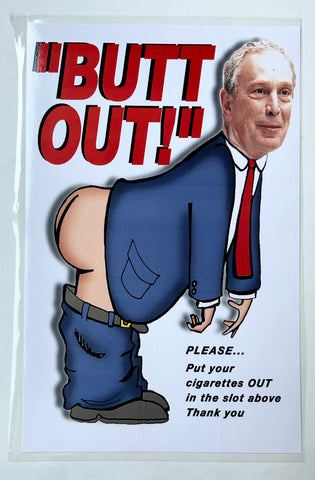 Link to  Butt Out PosterUSA, c. 2000s  Product